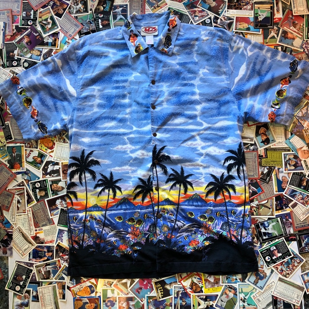 Hawaiian shirt
